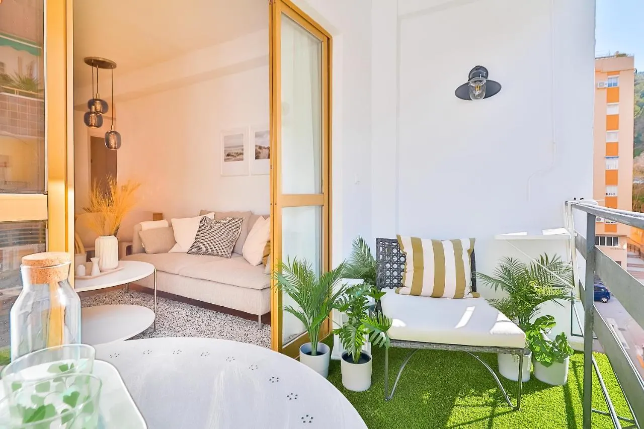 C24 Fantastic 4 Bedroom With Terrace Malaga 0*,  Spain