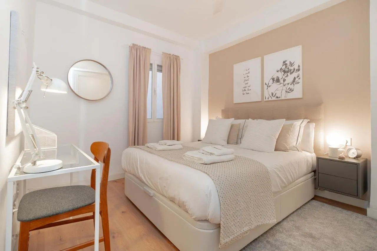 C24 Fantastic 4 Bedroom With Terrace Malaga 0*,  Spain