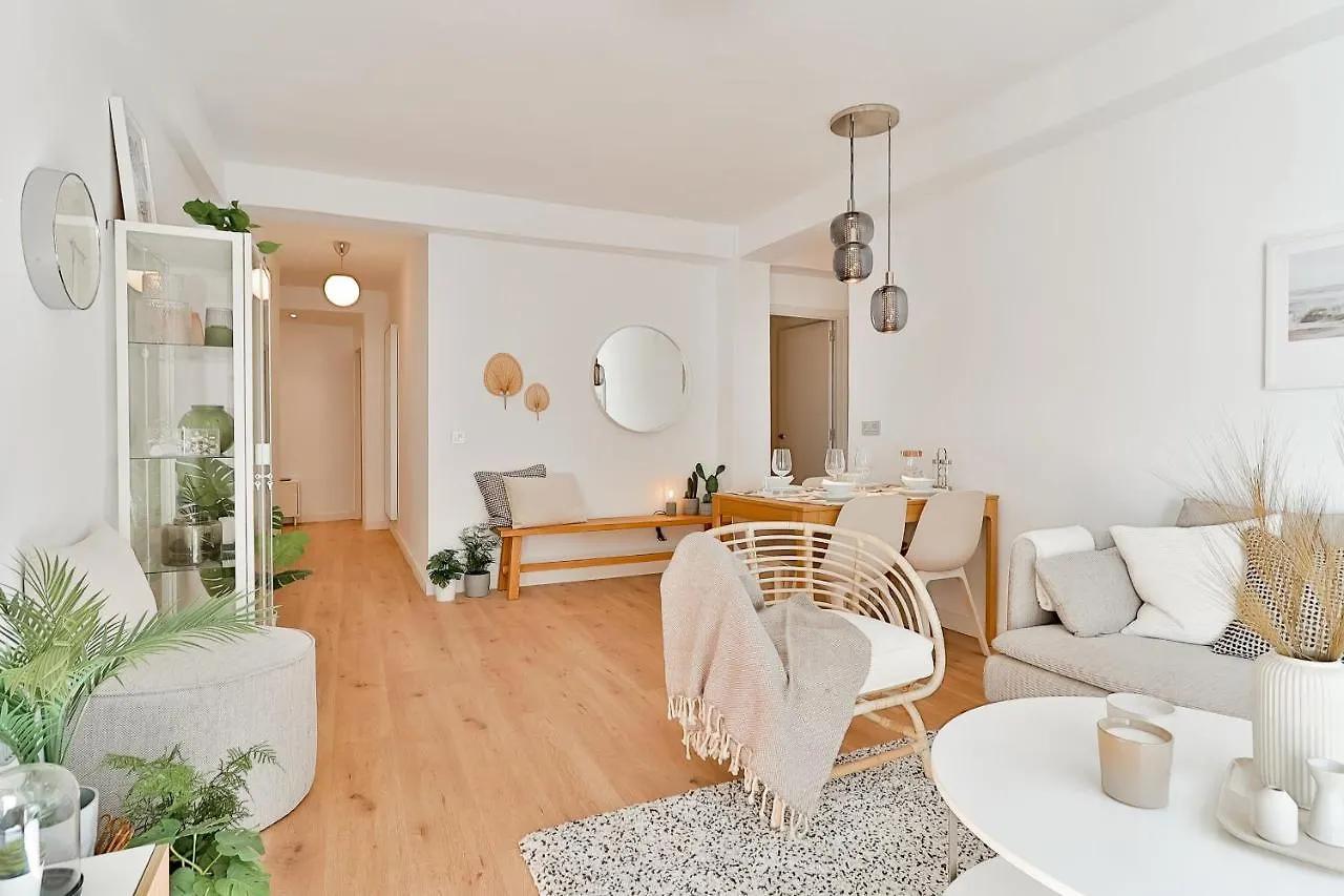 C24 Fantastic 4 Bedroom With Terrace Malaga Spain