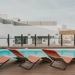 Hotel Vincci Selección Del Patio, Málaga