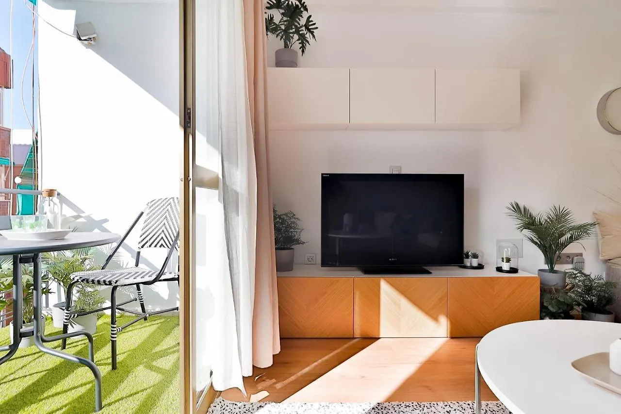 C24 Fantastic 4 Bedroom With Terrace Málaga