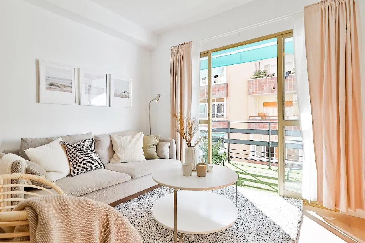 C24 Fantastic 4 Bedroom With Terrace Málaga