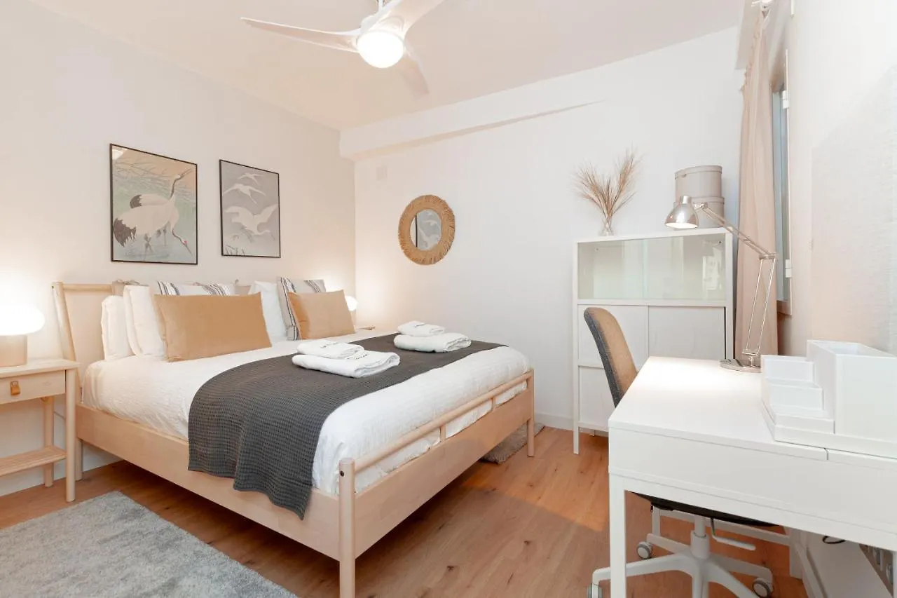 C24 Fantastic 4 Bedroom With Terrace Málaga