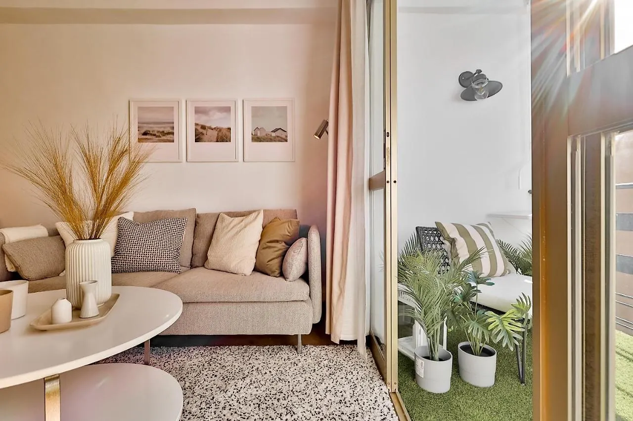C24 Fantastic 4 Bedroom With Terrace Málaga 0*,