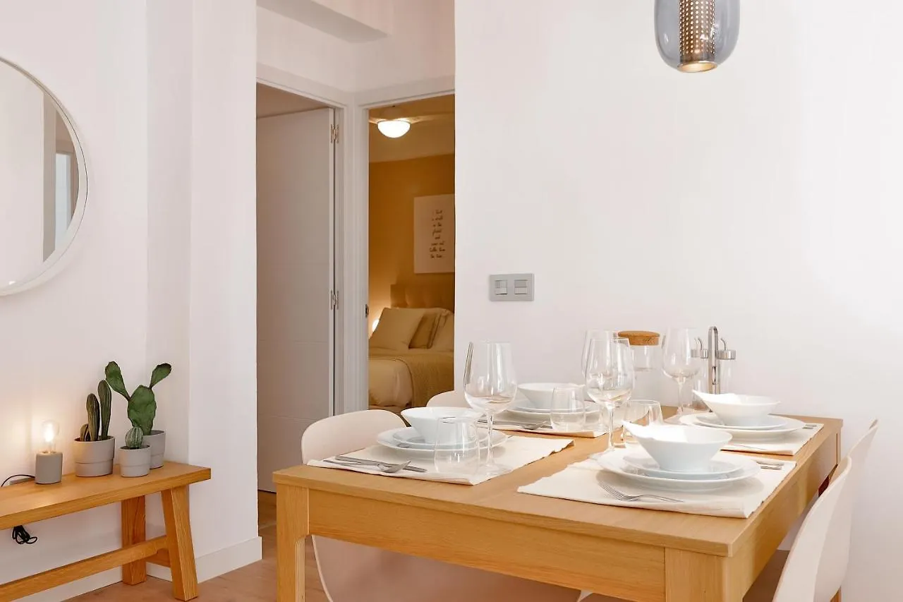 C24 Fantastic 4 Bedroom With Terrace Málaga